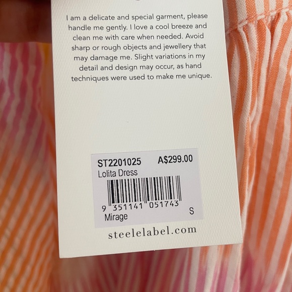 Steelelabel Lolita dress - Picture 5 of 6